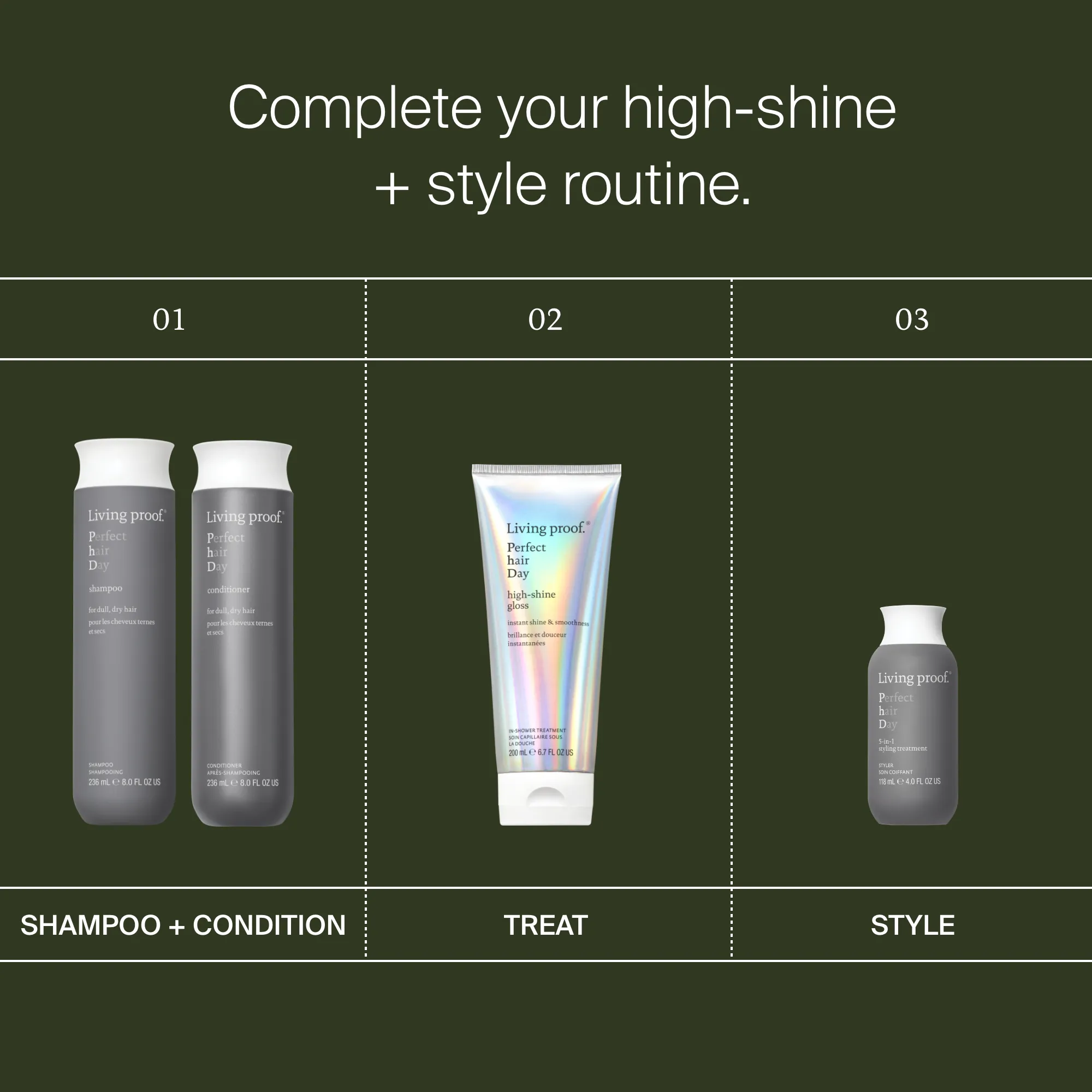 Perfect hair Day™ High-Shine Gloss - Image 10